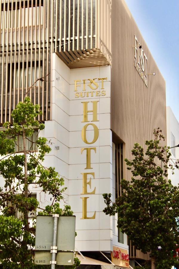 First Suites Hotel Rabat Exterior photo