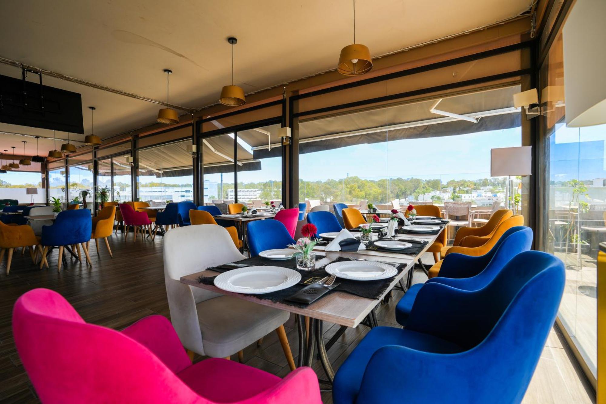 First Suites Hotel Rabat Exterior photo