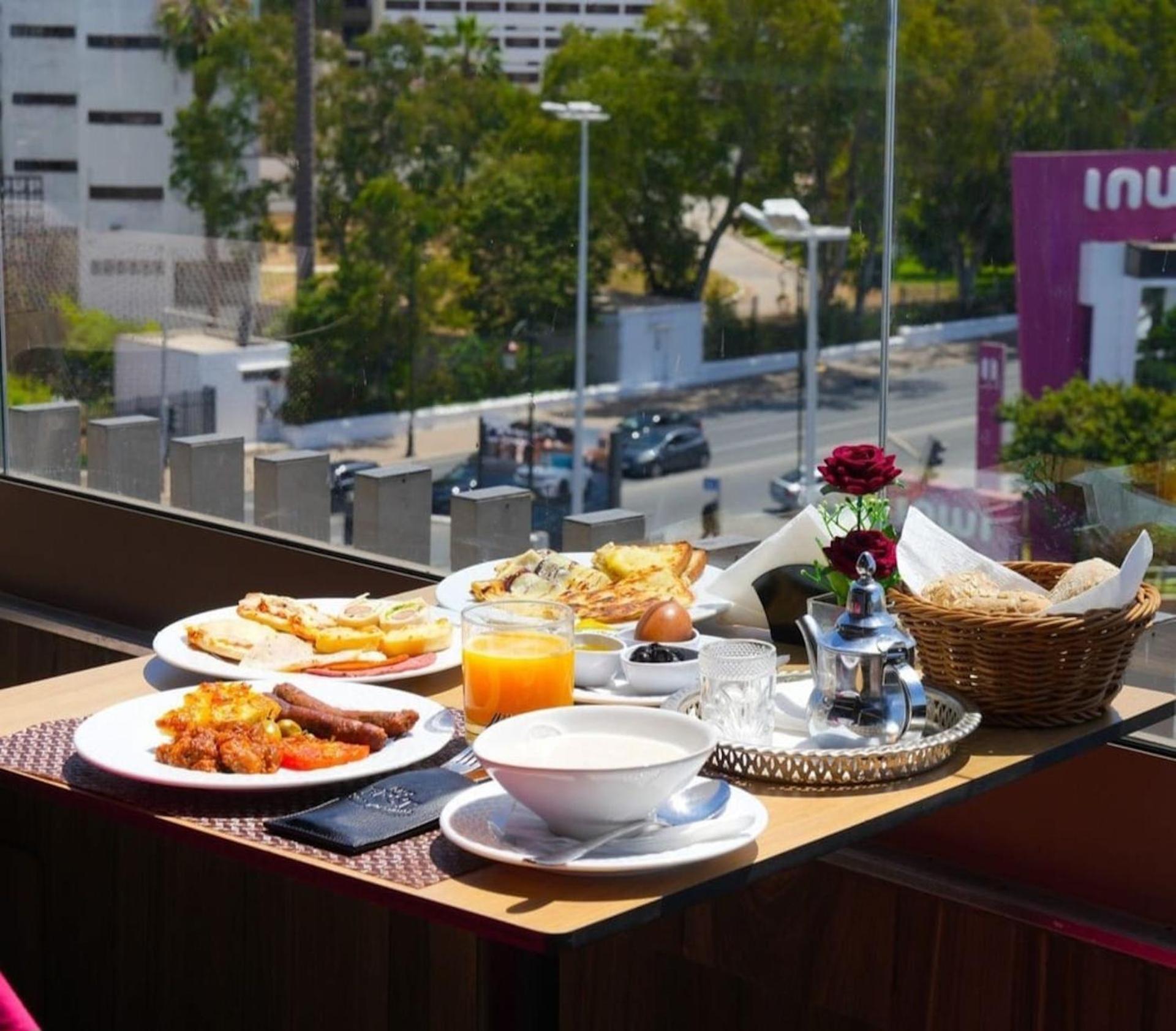 First Suites Hotel Rabat Exterior photo