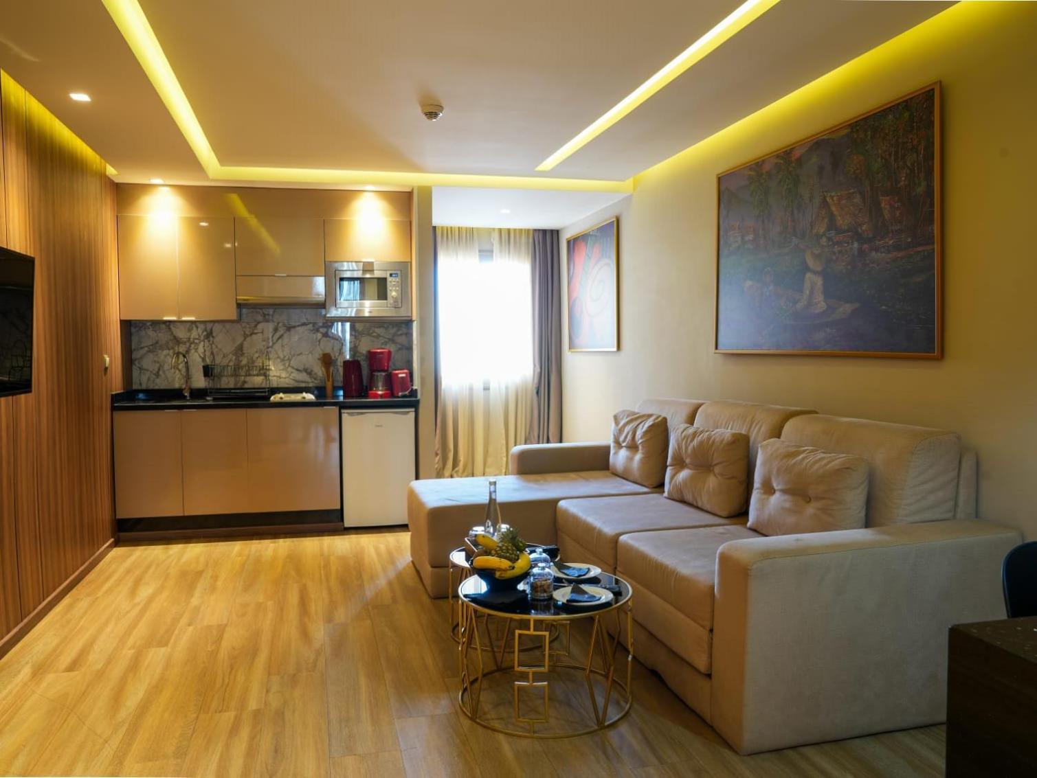 First Suites Hotel Rabat Exterior photo