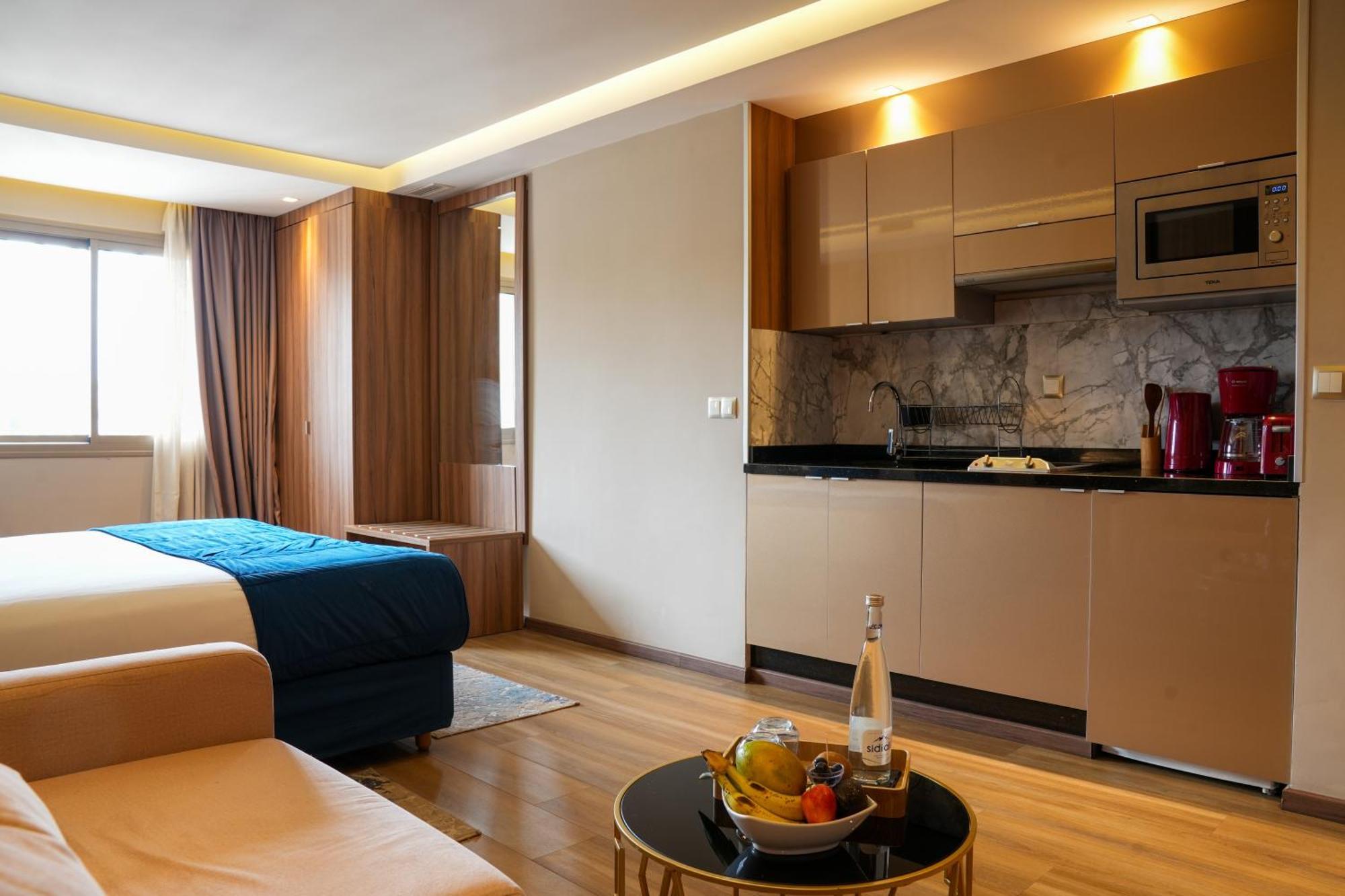 First Suites Hotel Rabat Exterior photo