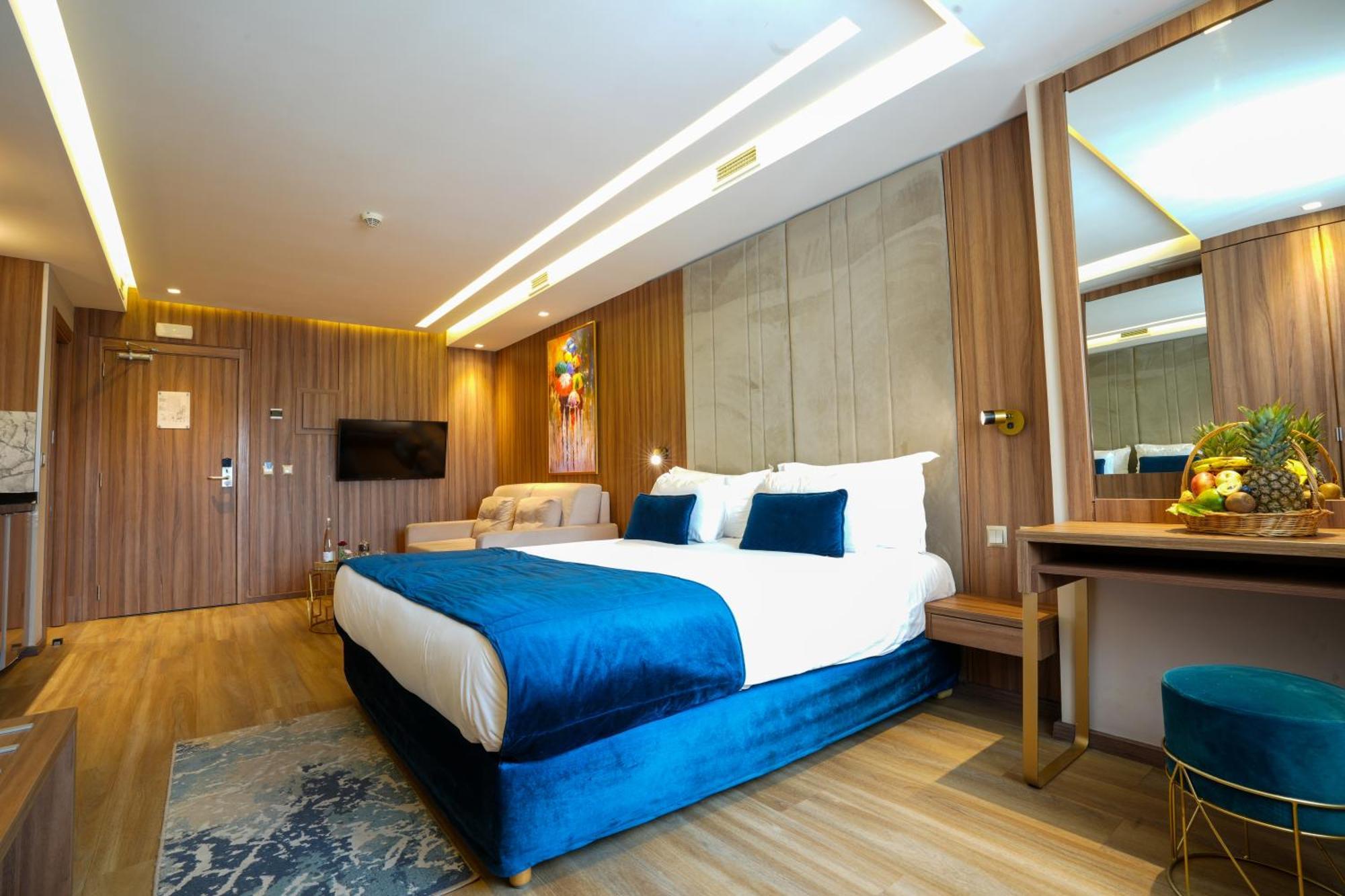 First Suites Hotel Rabat Exterior photo