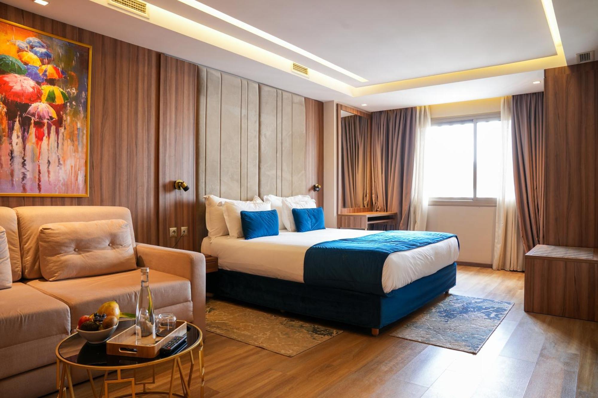 First Suites Hotel Rabat Exterior photo