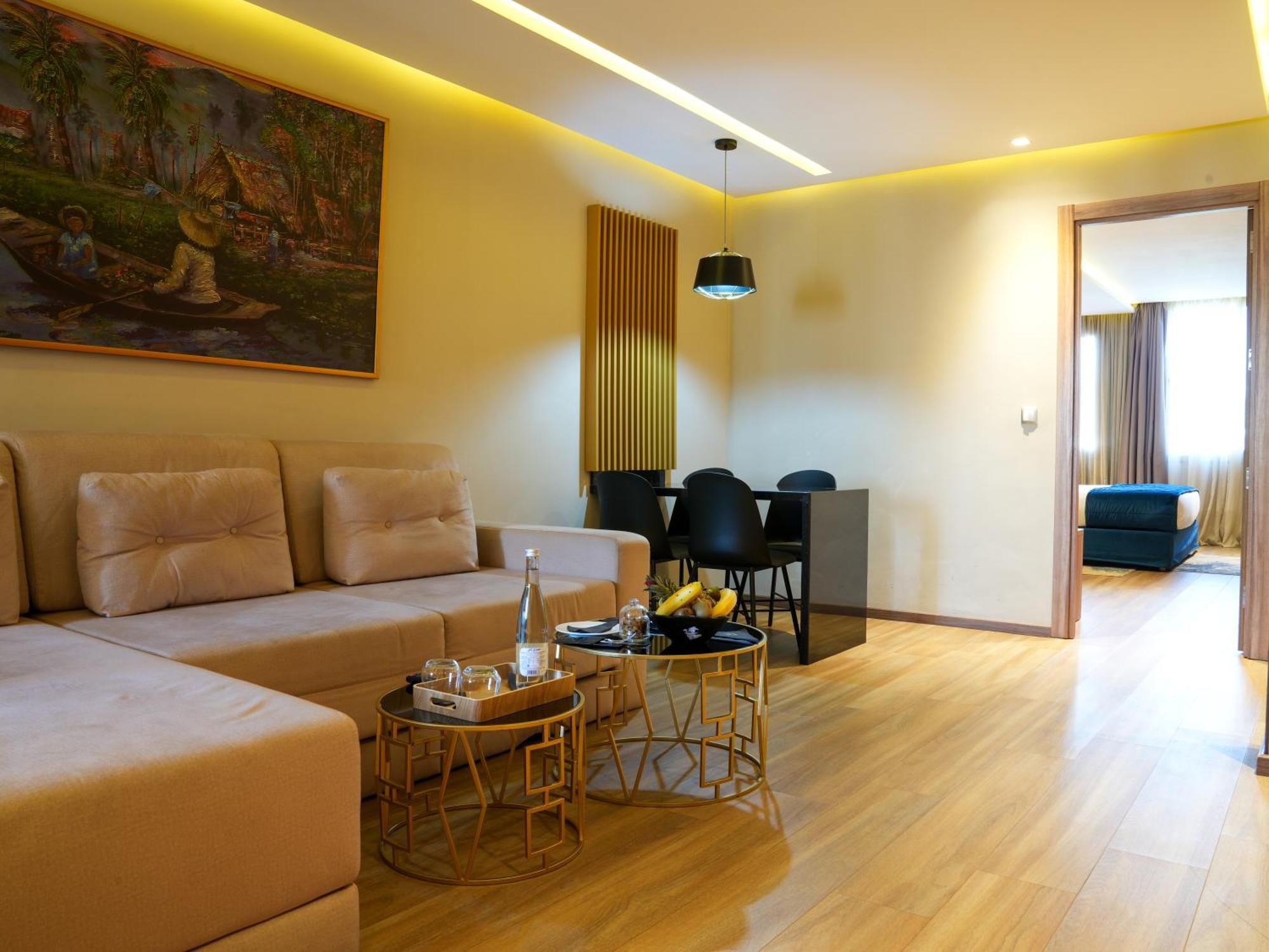 First Suites Hotel Rabat Exterior photo