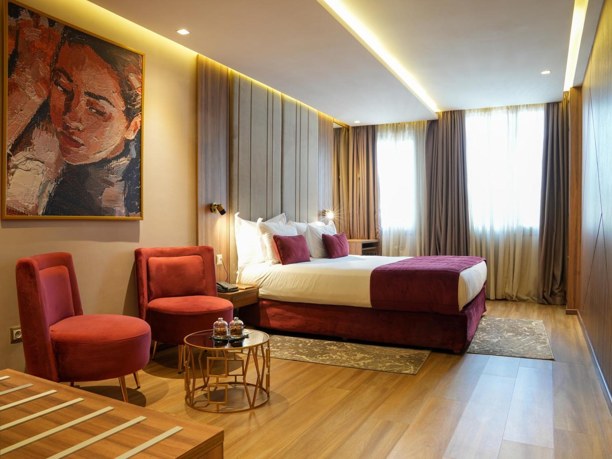 First Suites Hotel Rabat Exterior photo