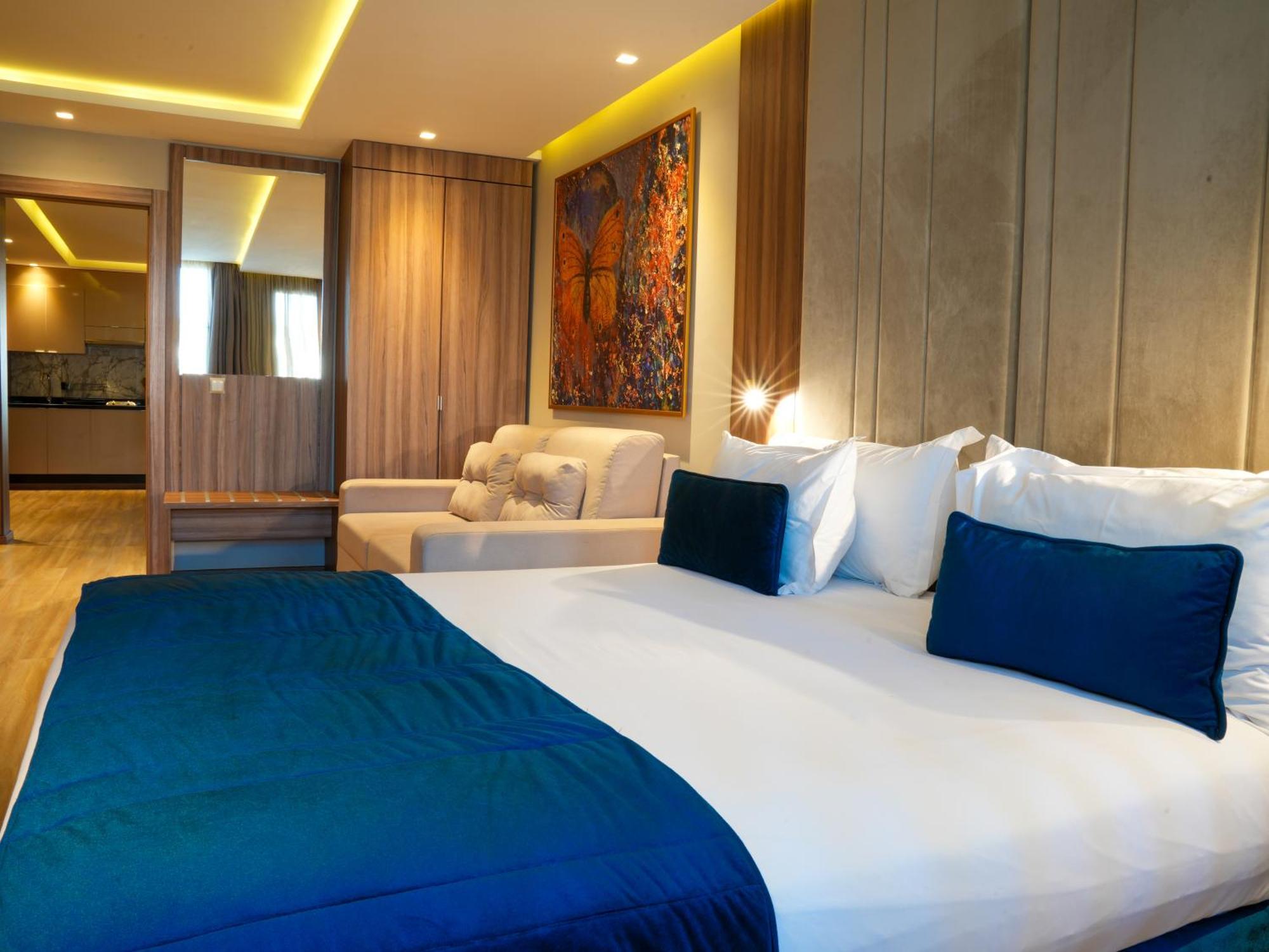 First Suites Hotel Rabat Exterior photo