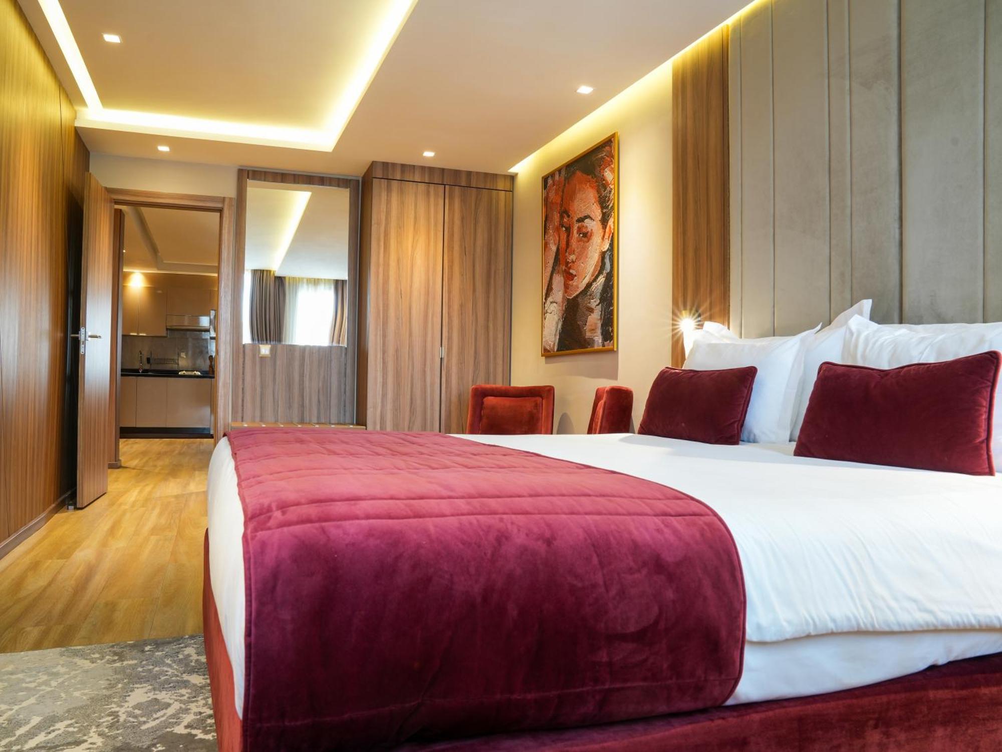 First Suites Hotel Rabat Exterior photo