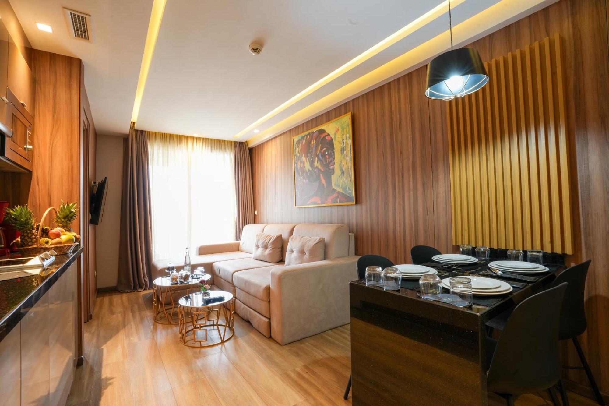 First Suites Hotel Rabat Exterior photo
