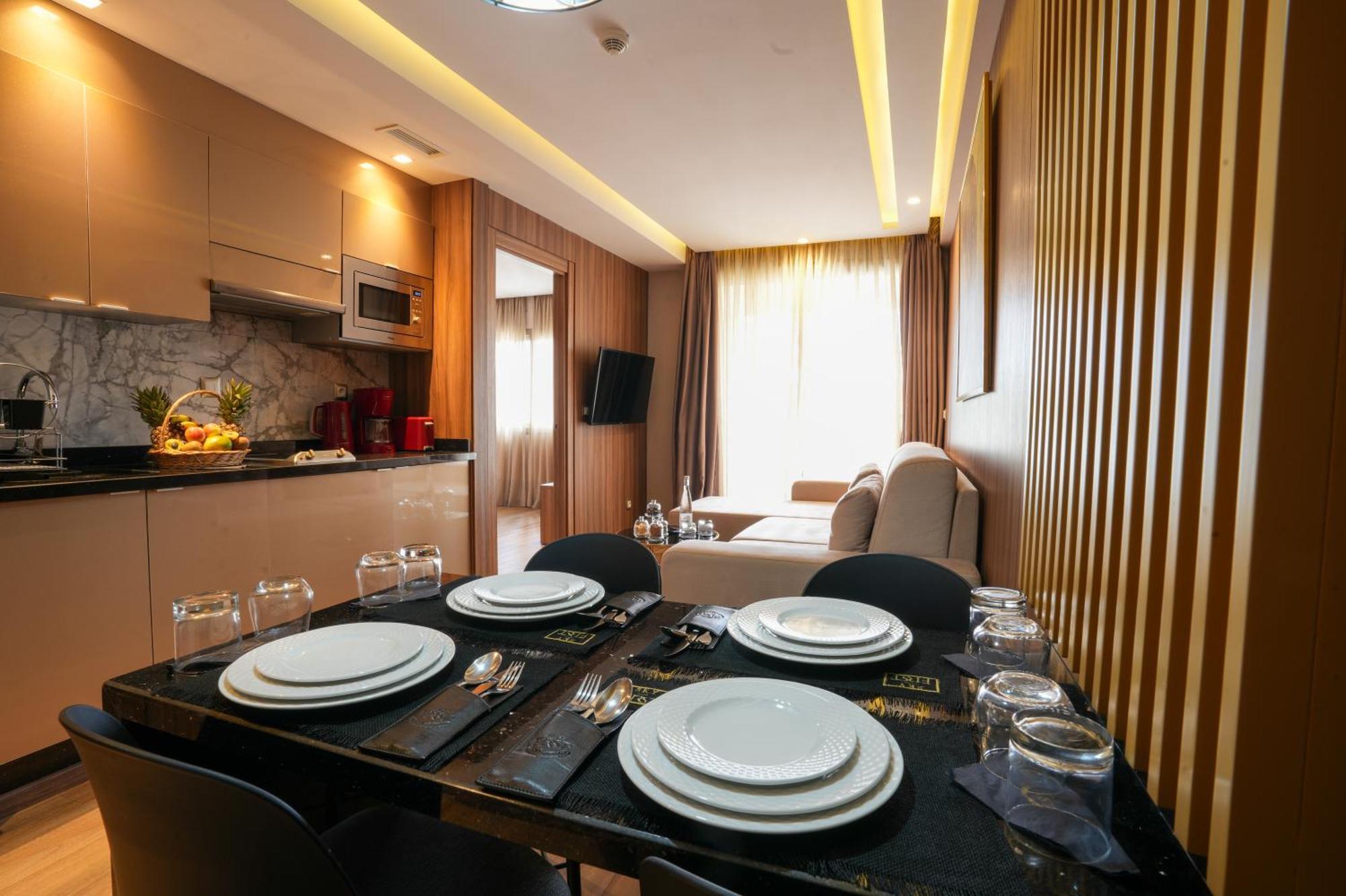 First Suites Hotel Rabat Exterior photo