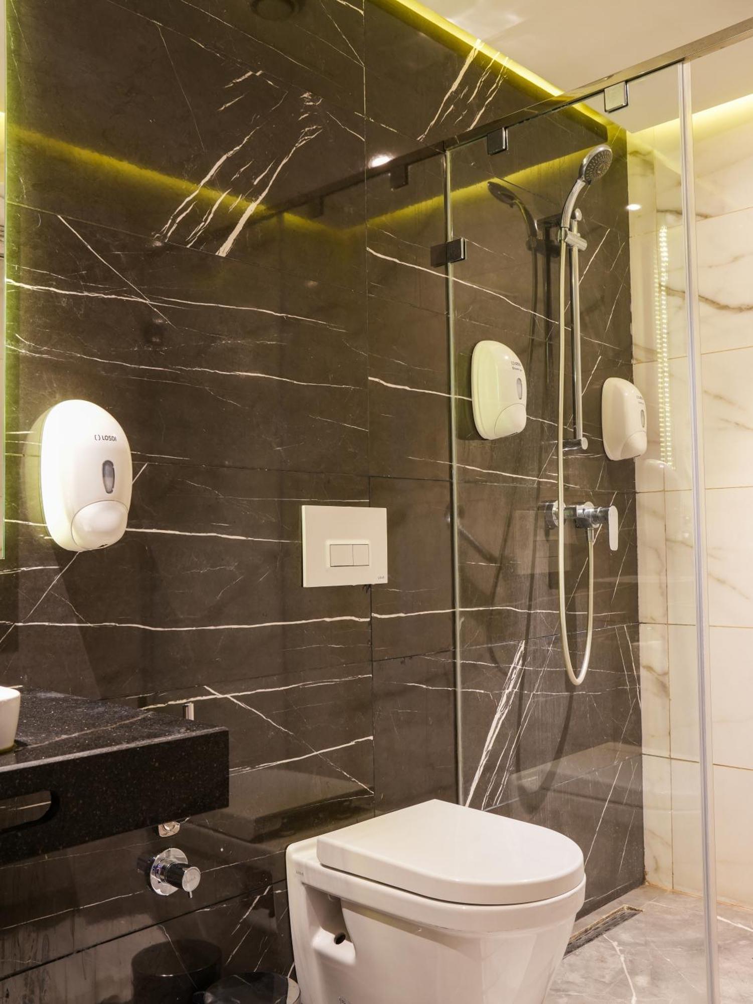 First Suites Hotel Rabat Exterior photo