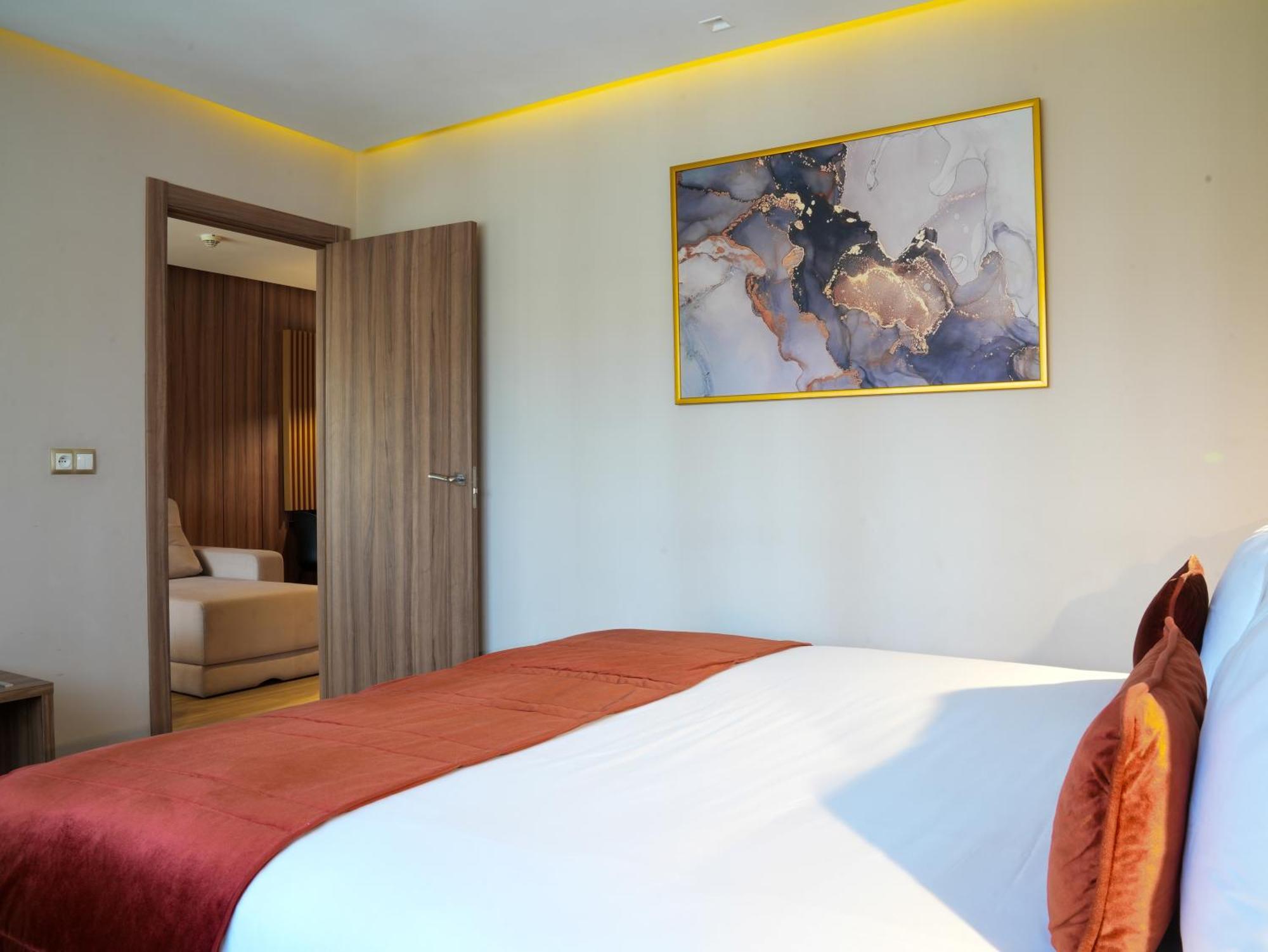 First Suites Hotel Rabat Exterior photo
