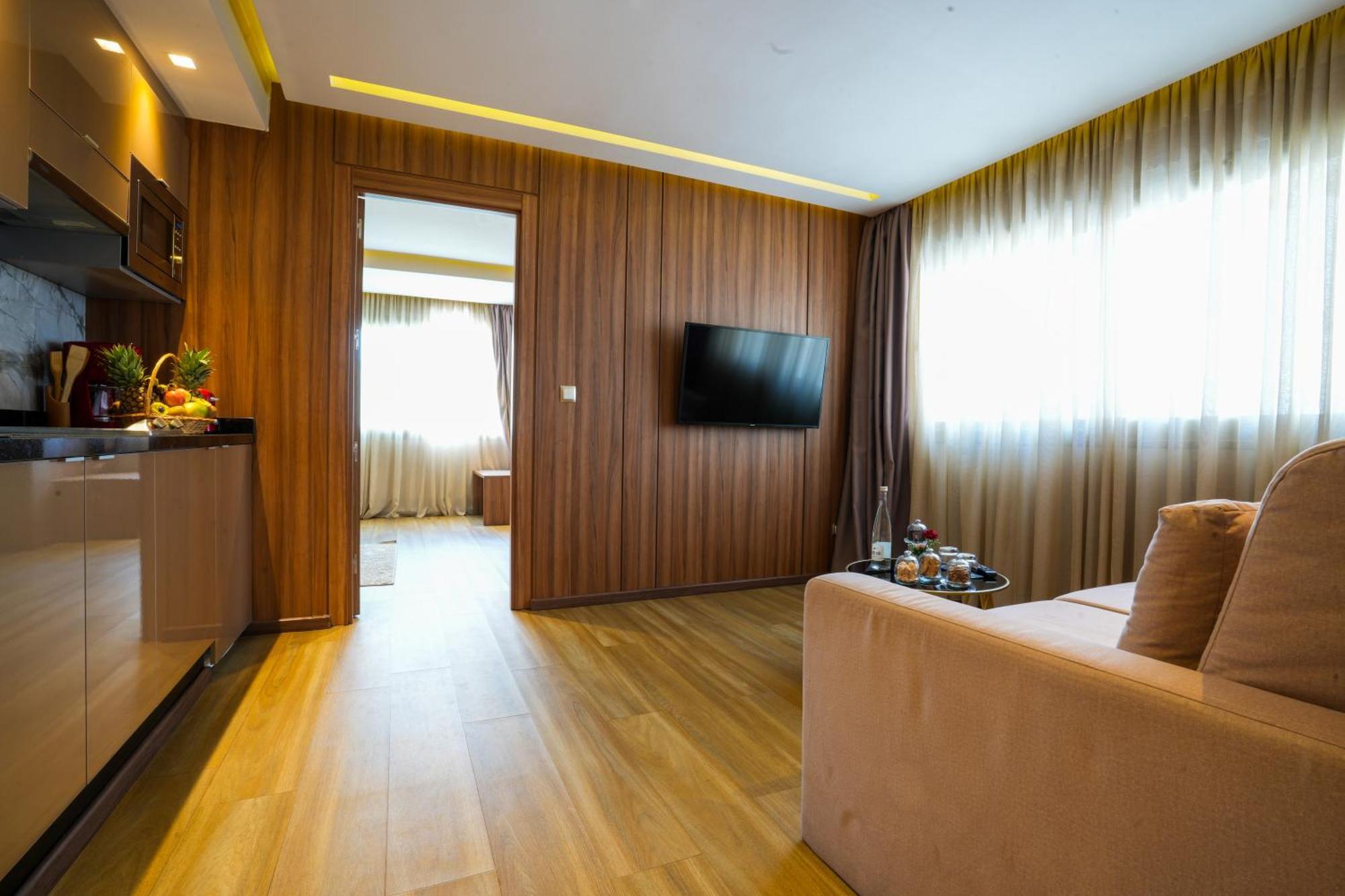 First Suites Hotel Rabat Exterior photo