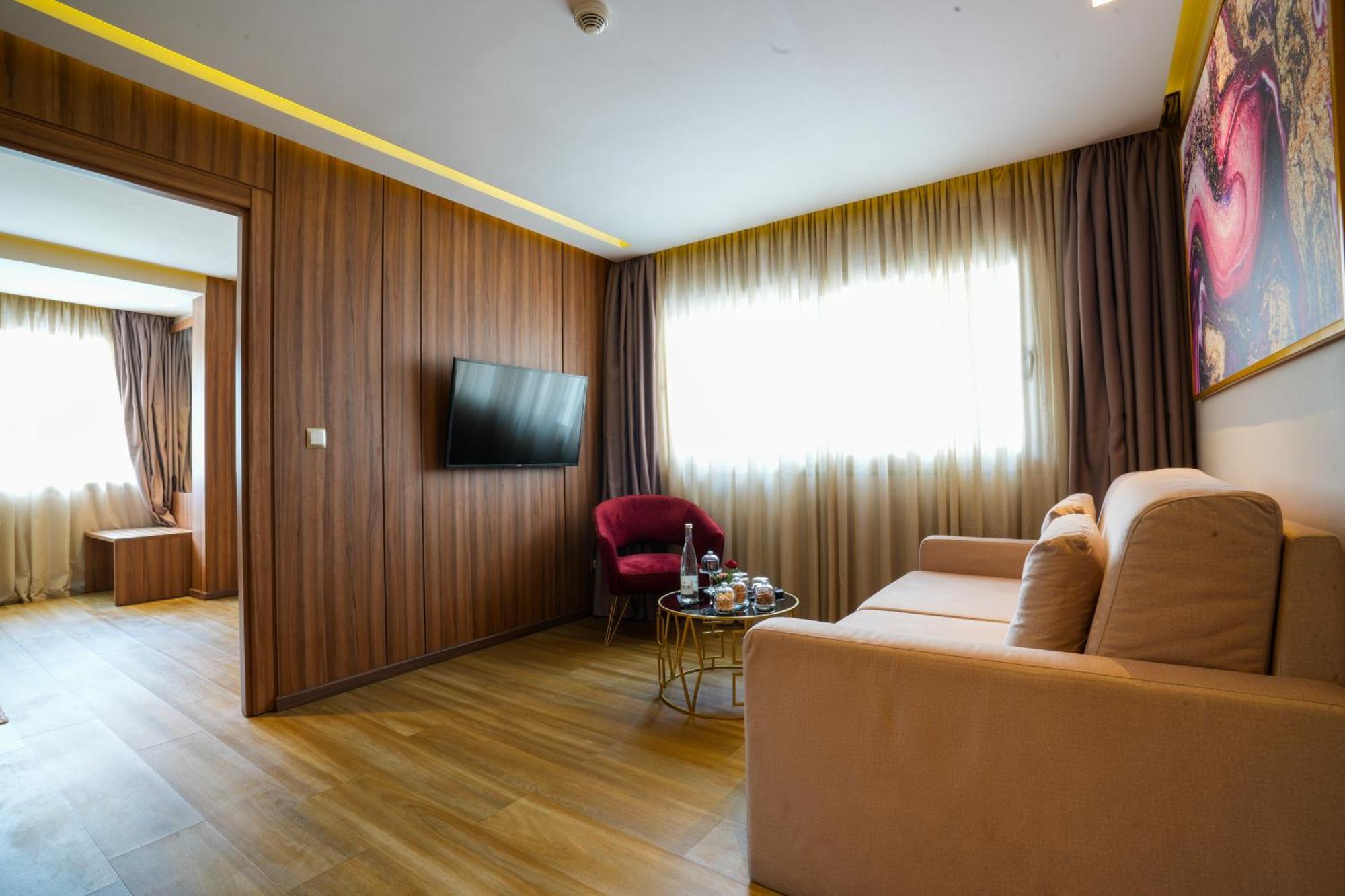 First Suites Hotel Rabat Exterior photo