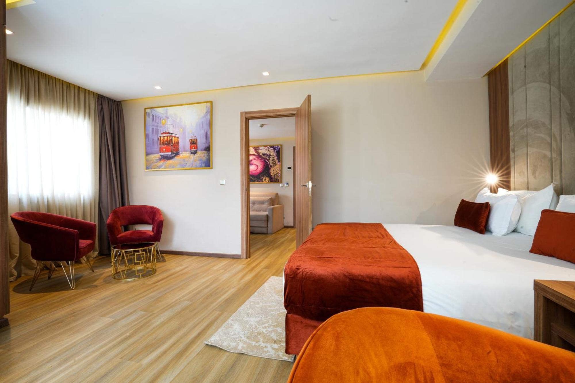 First Suites Hotel Rabat Exterior photo