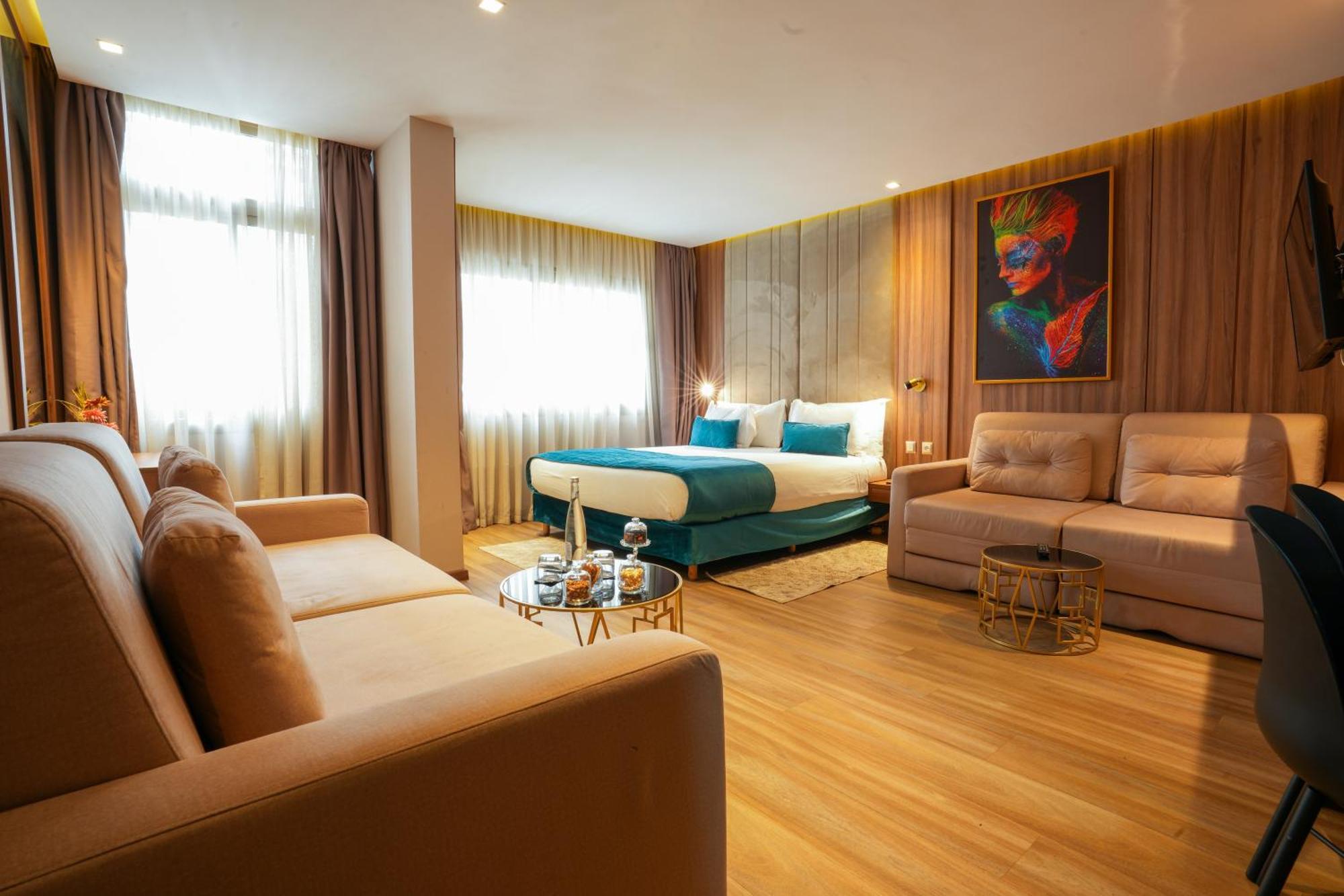 First Suites Hotel Rabat Exterior photo
