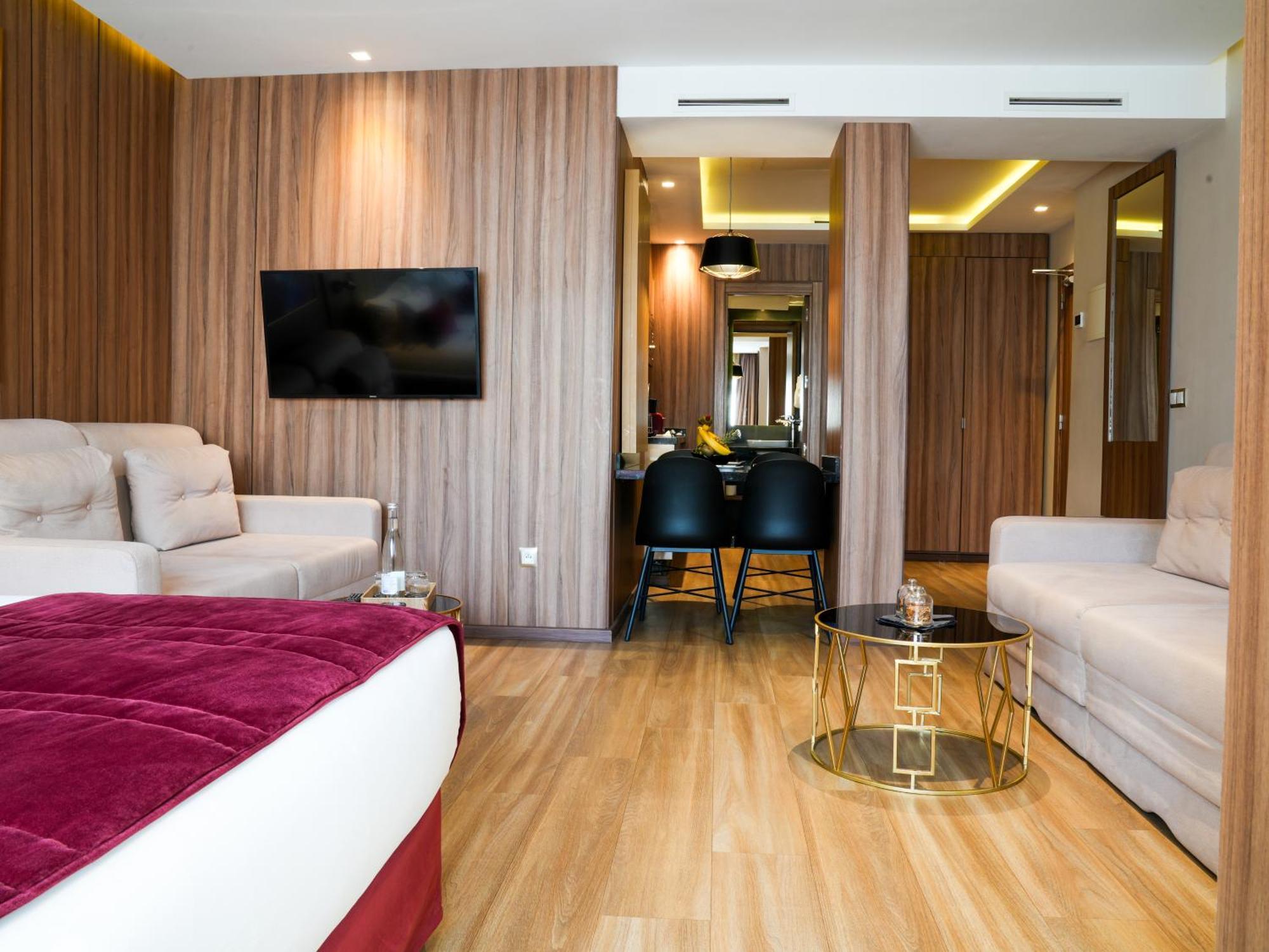 First Suites Hotel Rabat Exterior photo
