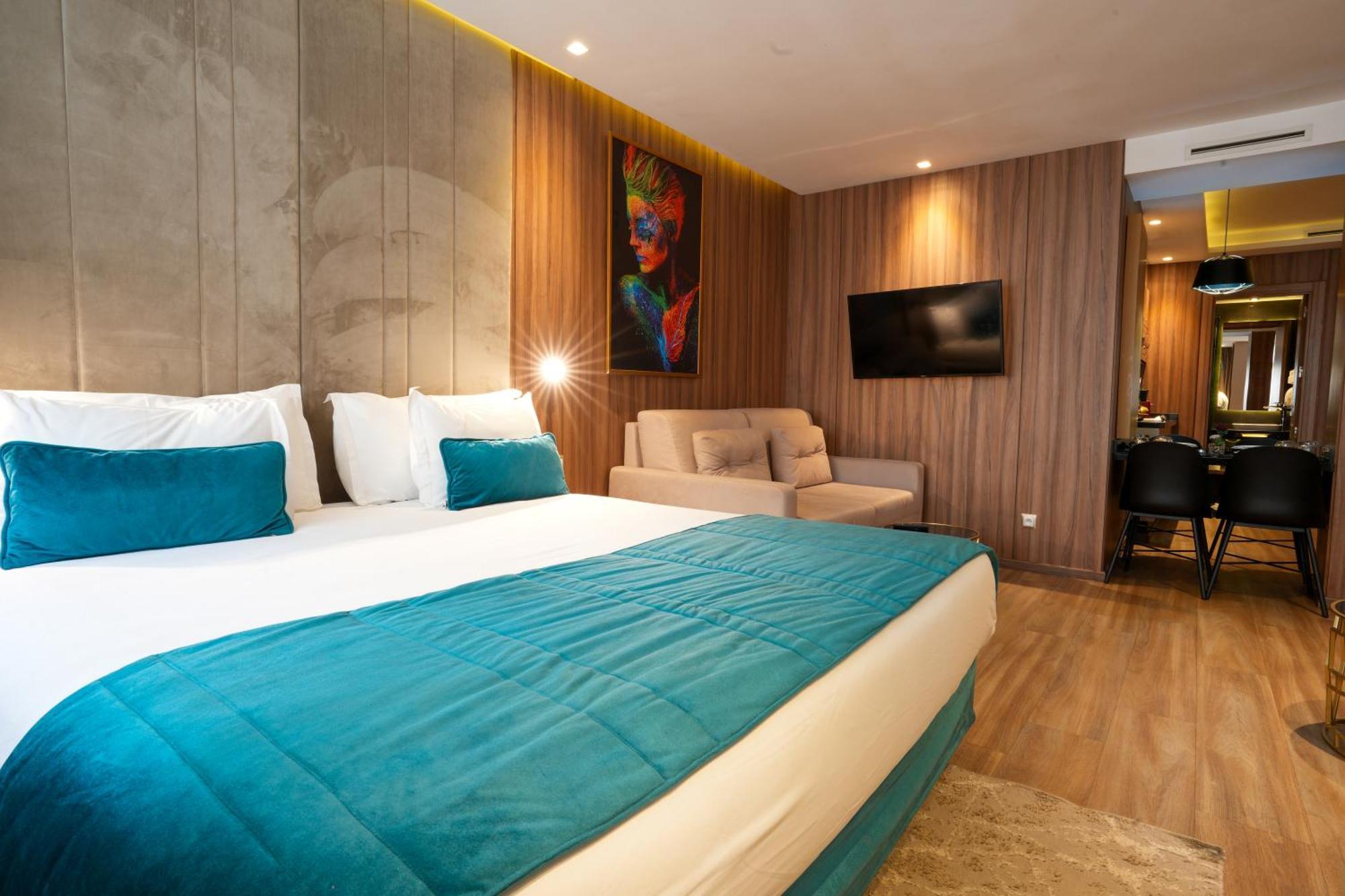 First Suites Hotel Rabat Exterior photo